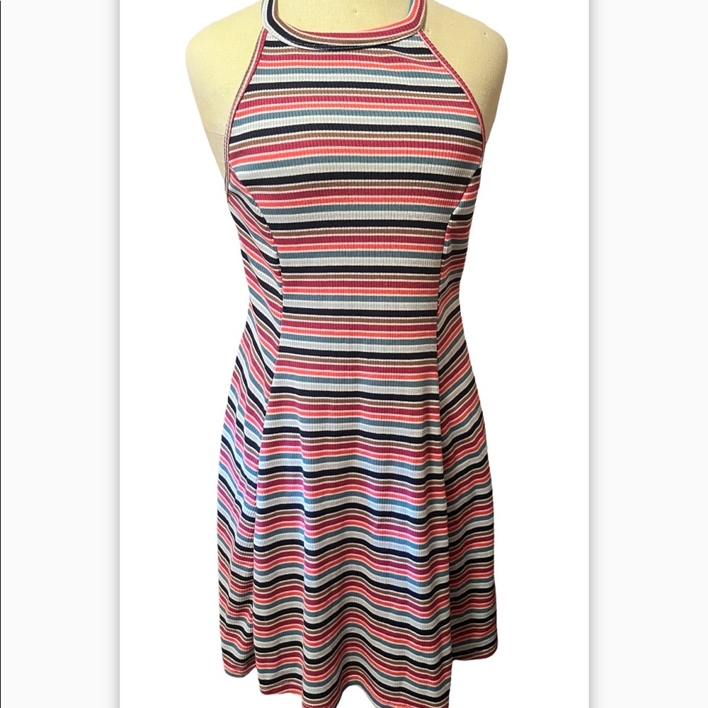 NWT Hollister Hipster vintage look dress large